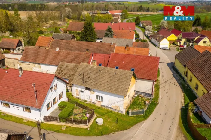 Prodej chalupy, Bělčice - Újezdec, 140 m2