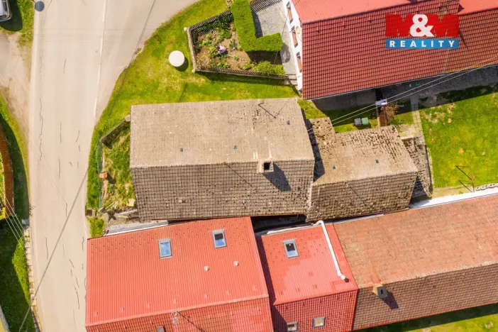 Prodej chalupy, Bělčice - Újezdec, 140 m2