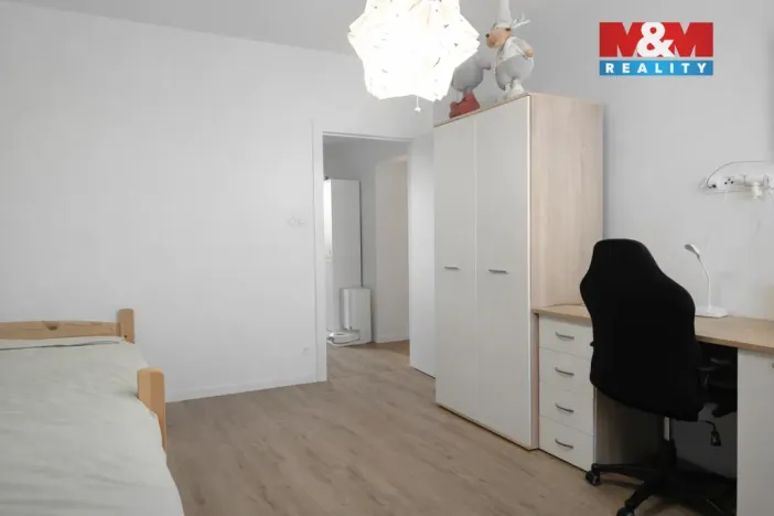Prodej bytu 3+1, Frýdek-Místek - Místek, Anenská, 78 m2