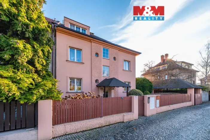 Pronájem bytu 3+kk, Praha - Strašnice, V úžlabině, 72 m2