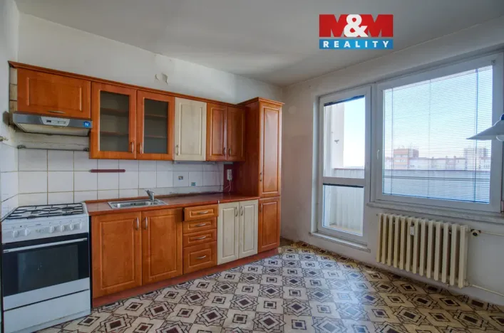 Prodej bytu 3+1, Ostrava - Moravská Ostrava, 30. dubna, 67 m2