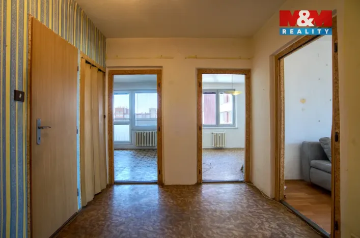 Prodej bytu 3+1, Ostrava - Moravská Ostrava, 30. dubna, 67 m2