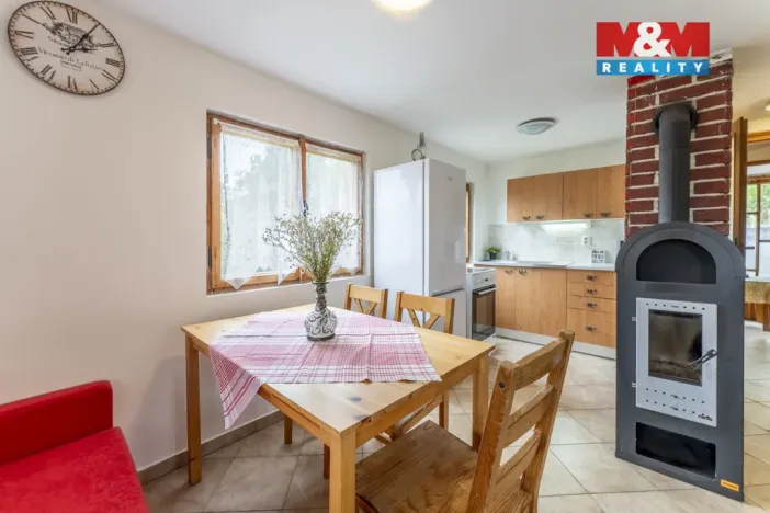 Prodej chaty, Rabyně, 110 m2