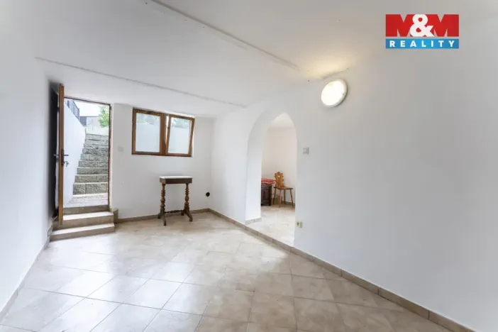 Prodej chaty, Rabyně, 110 m2