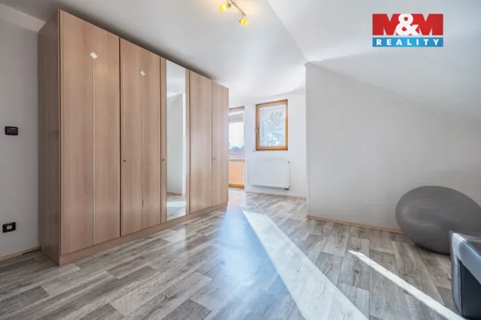 Prodej rodinného domu, Chotoviny - Jeníčkova Lhota, 161 m2