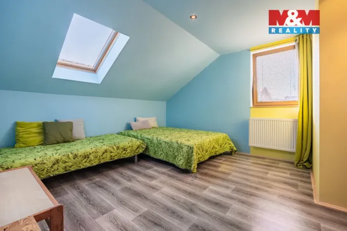 Prodej rodinného domu, Chotoviny - Jeníčkova Lhota, 161 m2