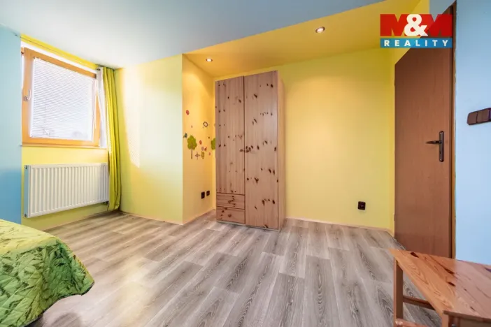 Prodej rodinného domu, Chotoviny - Jeníčkova Lhota, 161 m2