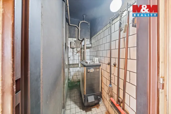 Prodej rodinného domu, Nová Bystřice - Nový Vojířov, 103 m2