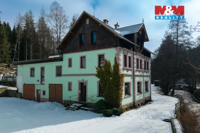 Prodej výrobních prostor, Nejdek, Závodu míru, 2388 m2