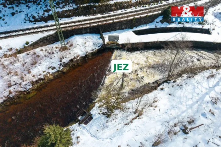 Prodej výrobních prostor, Nejdek, Závodu míru, 2388 m2