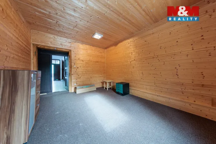 Prodej výrobních prostor, Nejdek, Závodu míru, 2388 m2