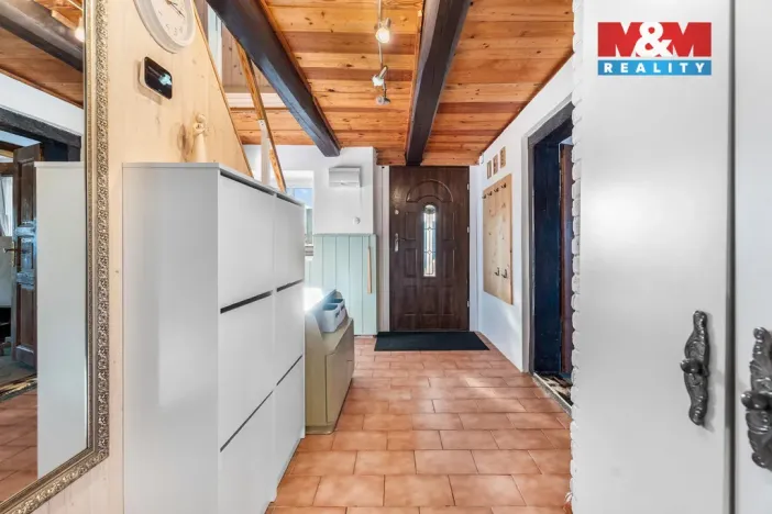 Prodej rodinného domu, Světlá pod Ještědem - Rozstání, 185 m2