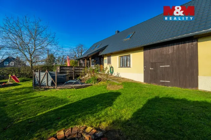 Prodej rodinného domu, Světlá pod Ještědem - Rozstání, 185 m2