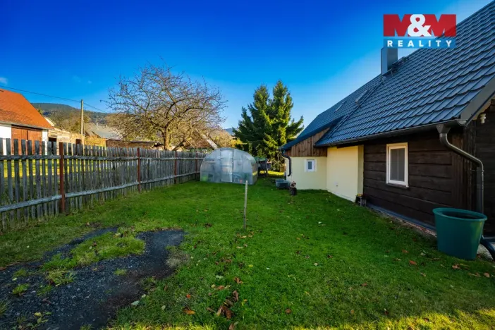 Prodej rodinného domu, Světlá pod Ještědem - Rozstání, 185 m2