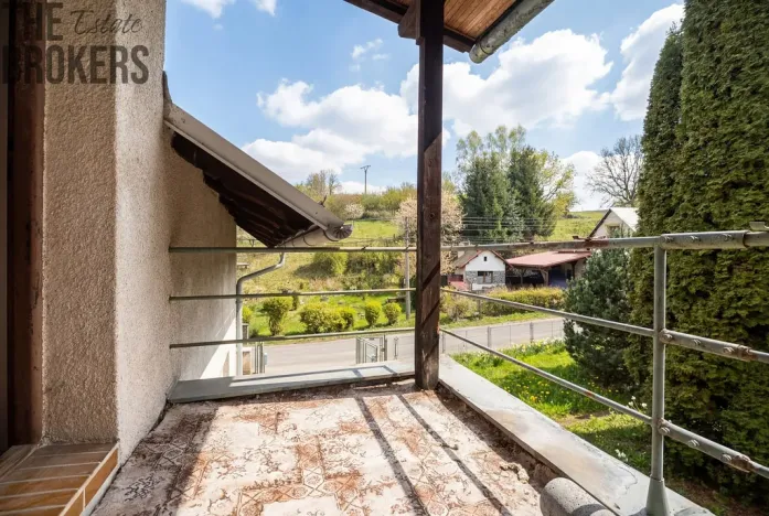 Prodej rodinného domu, Loukovec, 121 m2