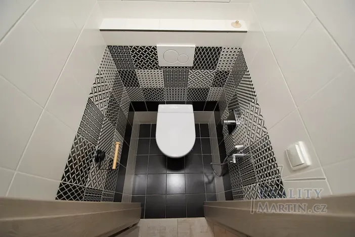 Pronájem bytu 2+kk, Příbram, Plzeňská, 56 m2