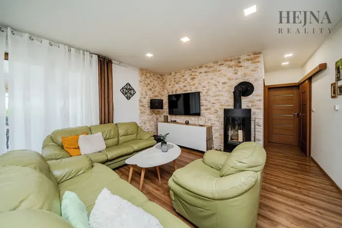 Prodej rodinného domu, Rychvald, 87 m2