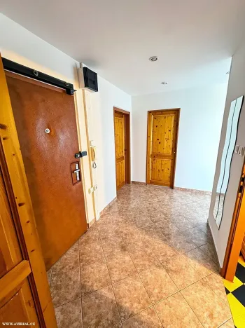 Pronájem bytu 3+1, Praha - Vokovice, Tobrucká, 67 m2