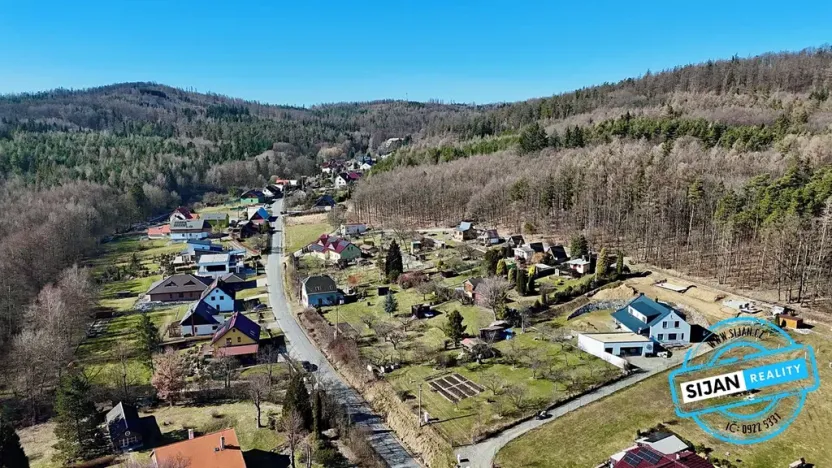 Prodej pozemku pro bydlení, Krnov, Ježník, 1160 m2