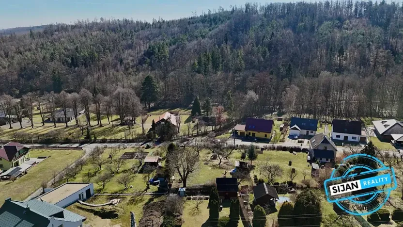 Prodej pozemku pro bydlení, Krnov, Ježník, 1160 m2