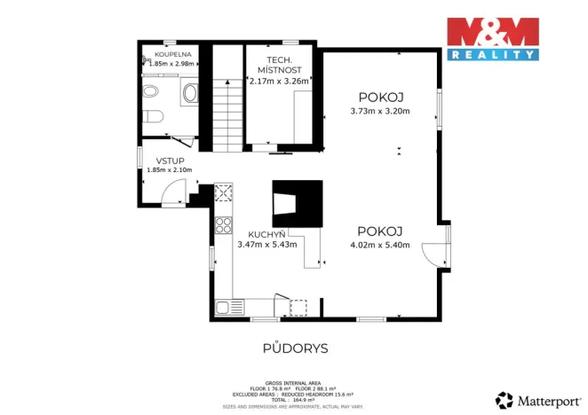 Prodej rodinného domu, Bělá, 162 m2