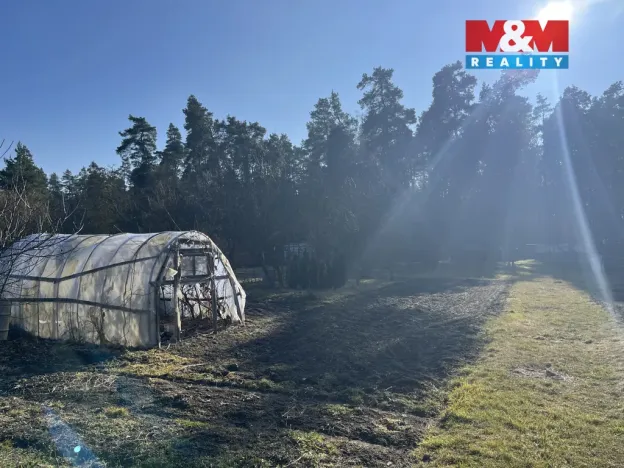 Prodej zahrady, Bítouchov, 721 m2