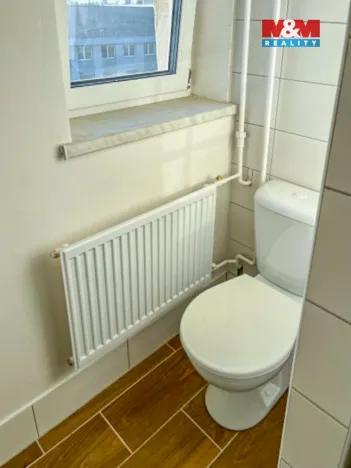 Pronájem bytu 3+kk, Ostrava, Škrobálkova, 80 m2