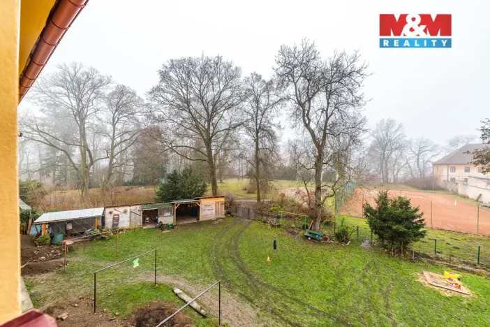 Pronájem bytu 2+1, Náměšť nad Oslavou, Zámek, 61 m2