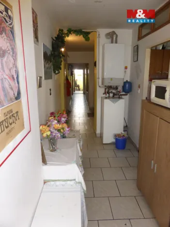 Prodej činžovního domu, Olomouc, Na zákopě, 150 m2