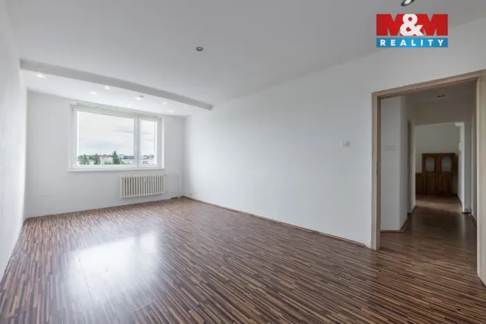 Prodej bytu 2+1, Cheb, Boženy Němcové, 62 m2