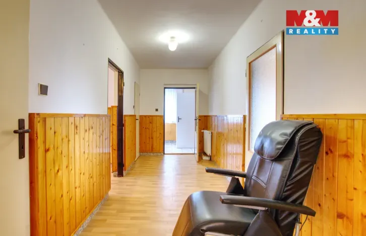 Prodej rodinného domu, Ostrava - Radvanice, Poláškova, 110 m2