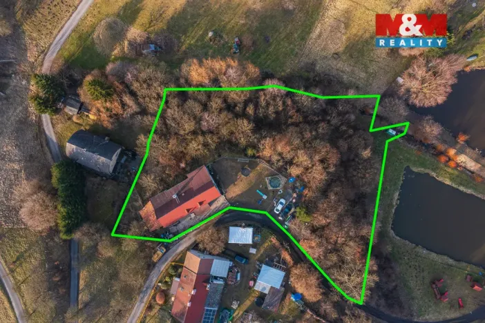 Prodej rodinného domu, Horní Habartice, 194 m2