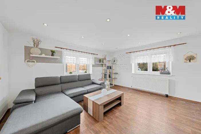 Prodej rodinného domu, Horní Habartice, 194 m2