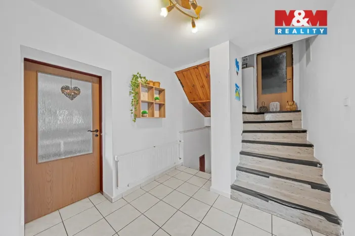 Prodej rodinného domu, Horní Habartice, 194 m2