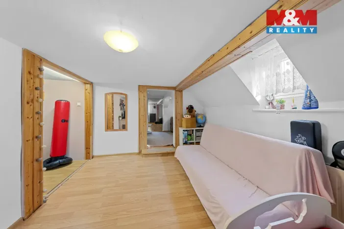 Prodej rodinného domu, Horní Habartice, 194 m2