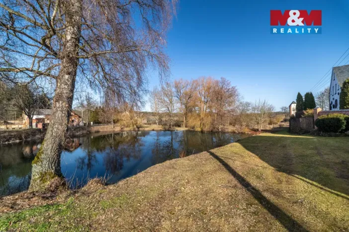 Prodej pozemku, Olbramov - Zádub, 4189 m2