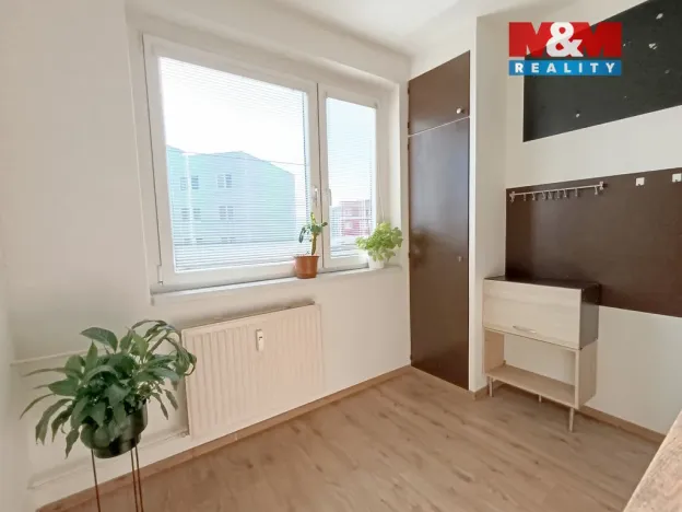 Pronájem bytu 2+1, Česká Lípa, Pražská, 53 m2