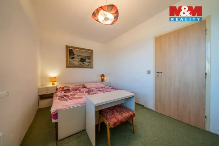 Prodej bytu 3+1, Brno - Starý Lískovec, Kyjevská, 62 m2