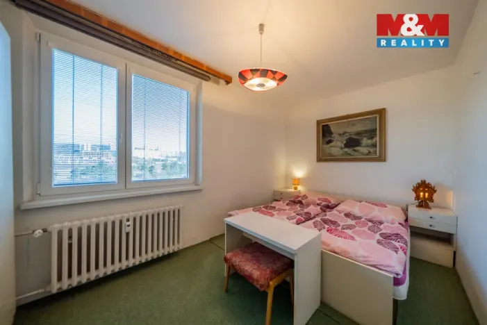 Prodej bytu 3+1, Brno - Starý Lískovec, Kyjevská, 62 m2