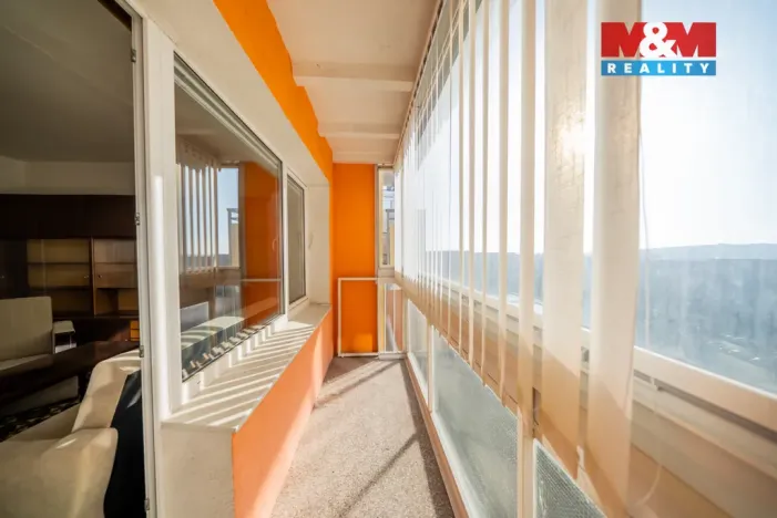 Prodej bytu 3+1, Brno - Starý Lískovec, Kyjevská, 62 m2