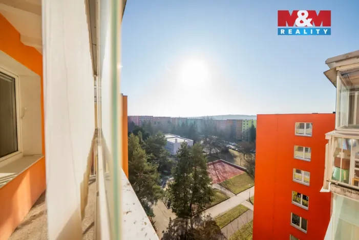 Prodej bytu 3+1, Brno - Starý Lískovec, Kyjevská, 62 m2