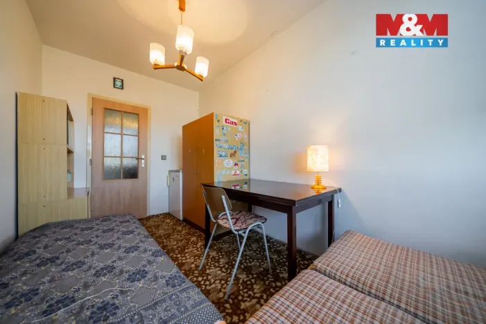 Prodej bytu 3+1, Brno - Starý Lískovec, Kyjevská, 62 m2