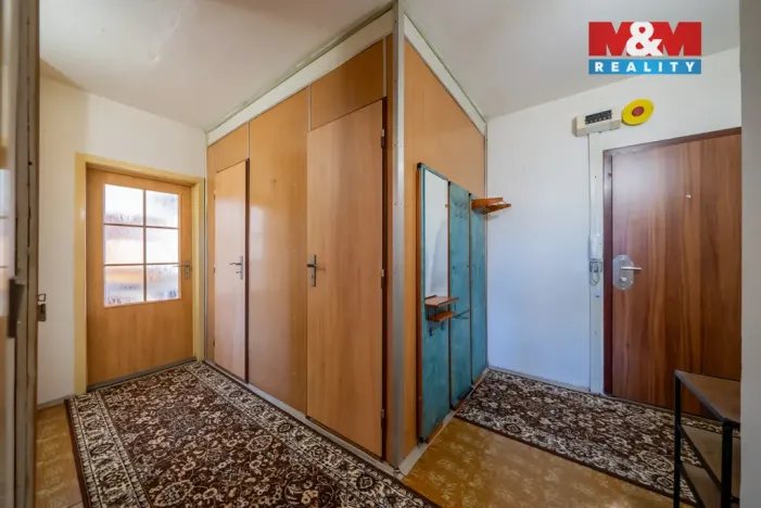 Prodej bytu 3+1, Brno - Starý Lískovec, Kyjevská, 62 m2