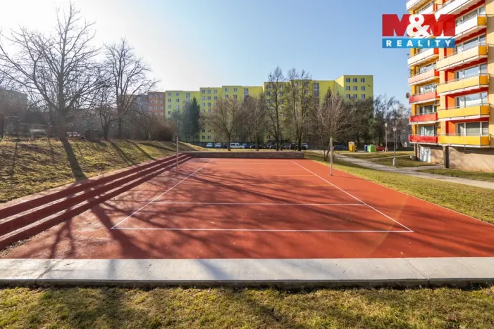 Prodej bytu 3+1, Brno - Starý Lískovec, Kyjevská, 62 m2