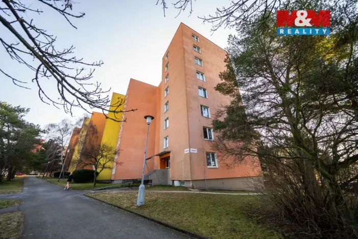 Prodej bytu 3+1, Brno - Starý Lískovec, Kyjevská, 62 m2
