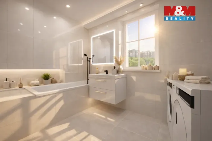 Prodej bytu 4+kk, Bělá pod Bezdězem, Zámecká, 82 m2