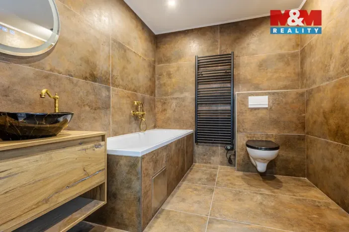 Prodej rodinného domu, Děčín - Děčín XIII-Loubí, Loubská, 190 m2