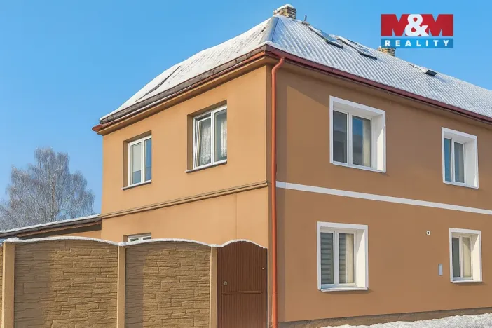 Prodej bytu 2+1, Doksy, Sokolská, 51 m2