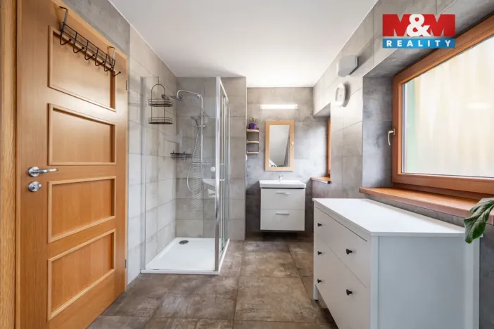 Prodej rodinného domu, Telč - Telč-Štěpnice, 167 m2