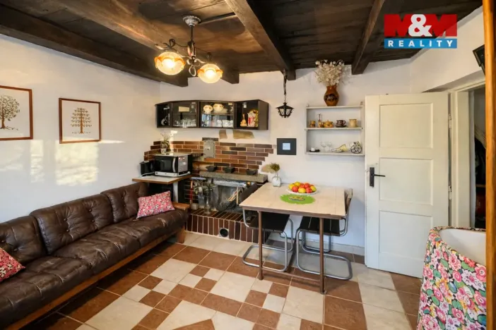 Prodej chaty, Písek - Budějovické Předměstí, 32 m2